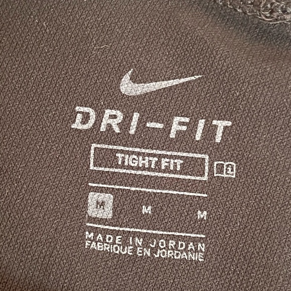 NIKE Pro Mens Tight Fit Compression Tights size M - Picture 12 of 12